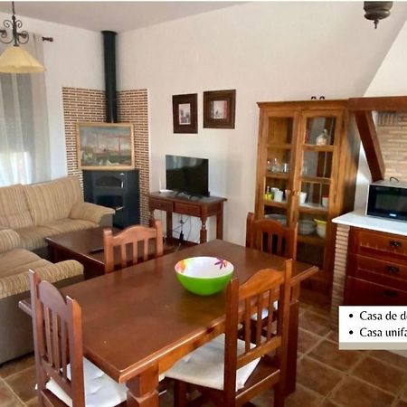 Arco Casas Adosadas 콘일데라프론테라 외부 사진