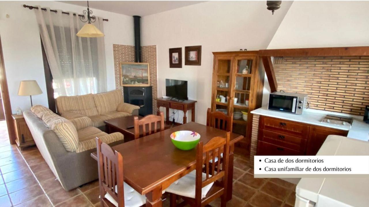 Arco Casas Adosadas 콘일데라프론테라 외부 사진