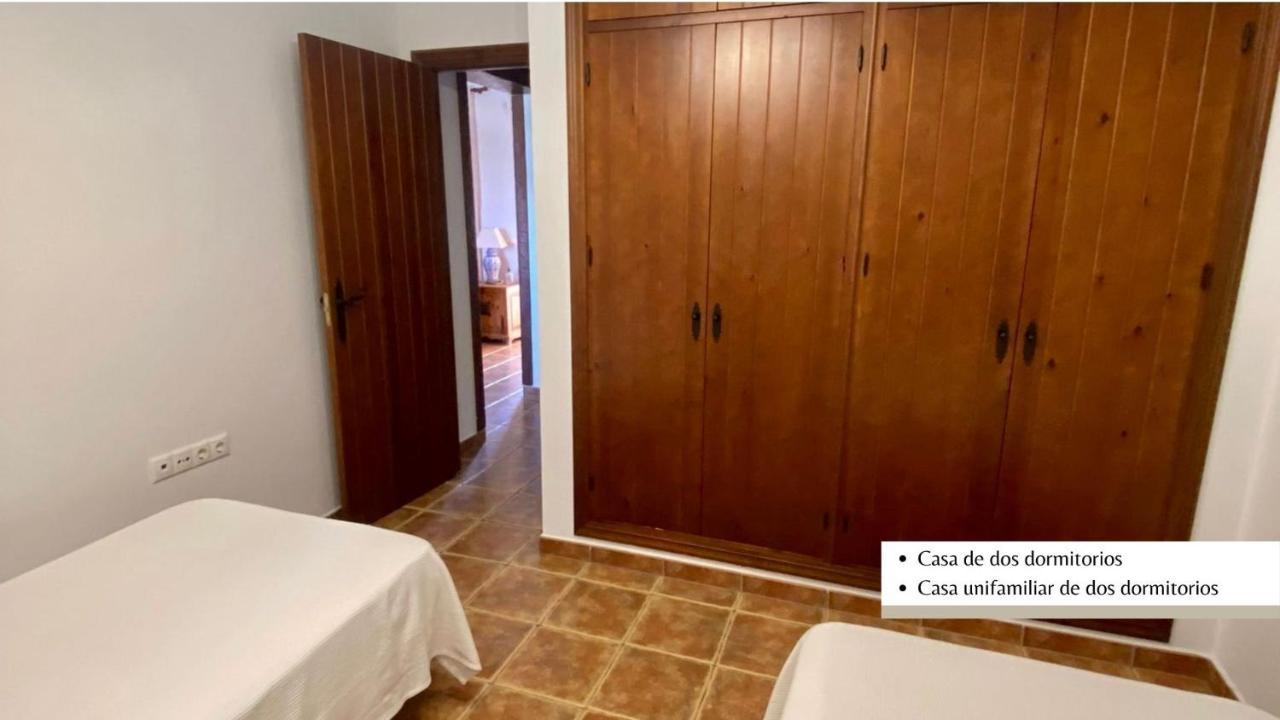 Arco Casas Adosadas 콘일데라프론테라 외부 사진