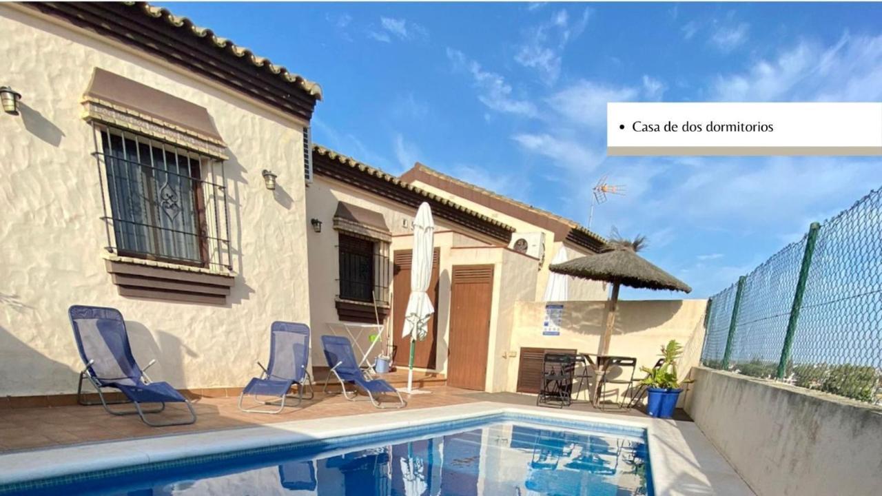 Arco Casas Adosadas 콘일데라프론테라 외부 사진