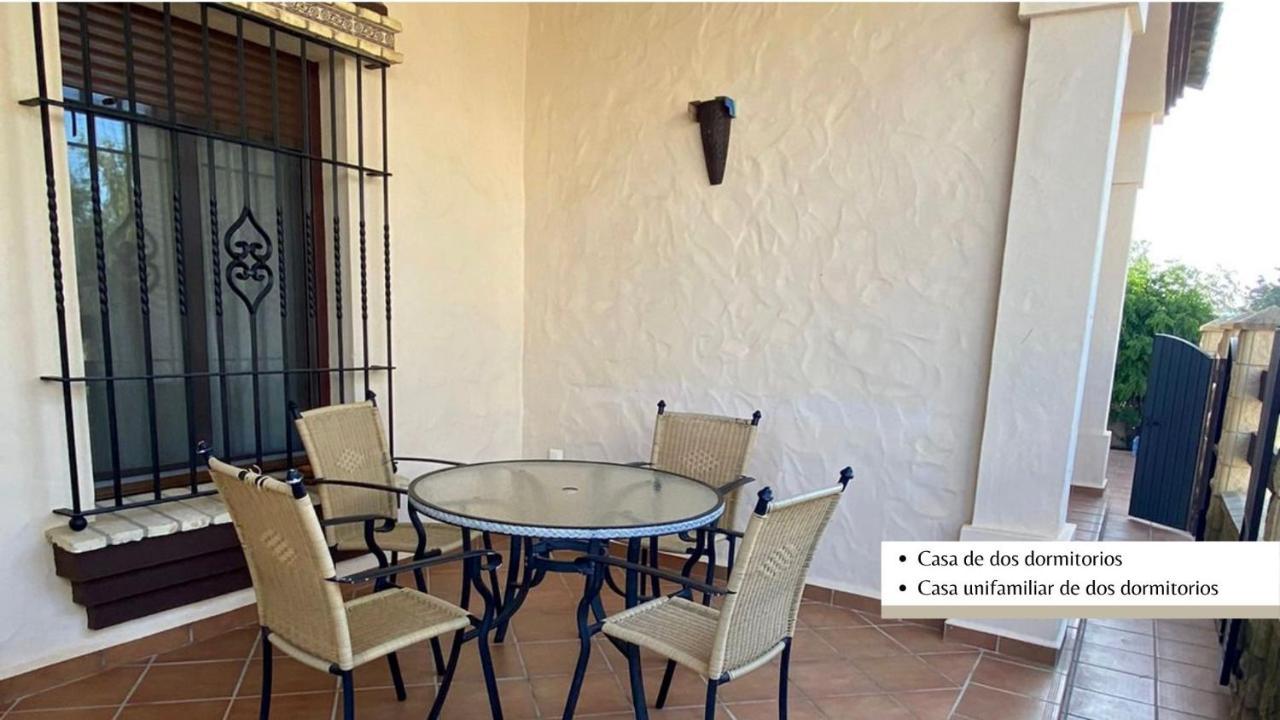 Arco Casas Adosadas 콘일데라프론테라 외부 사진