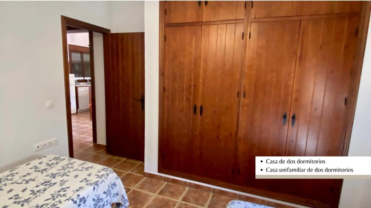 Arco Casas Adosadas 콘일데라프론테라 외부 사진