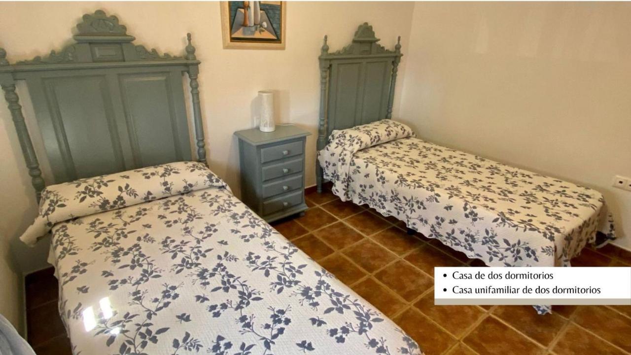 Arco Casas Adosadas 콘일데라프론테라 외부 사진