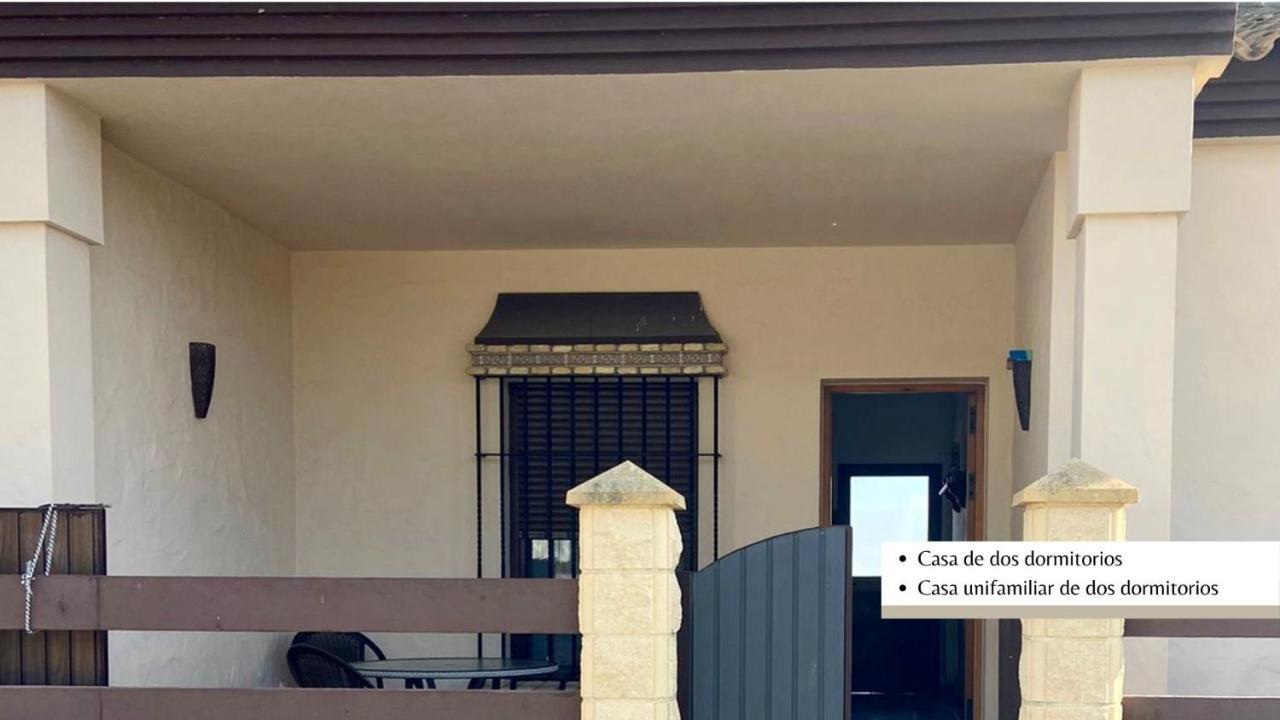 Arco Casas Adosadas 콘일데라프론테라 외부 사진