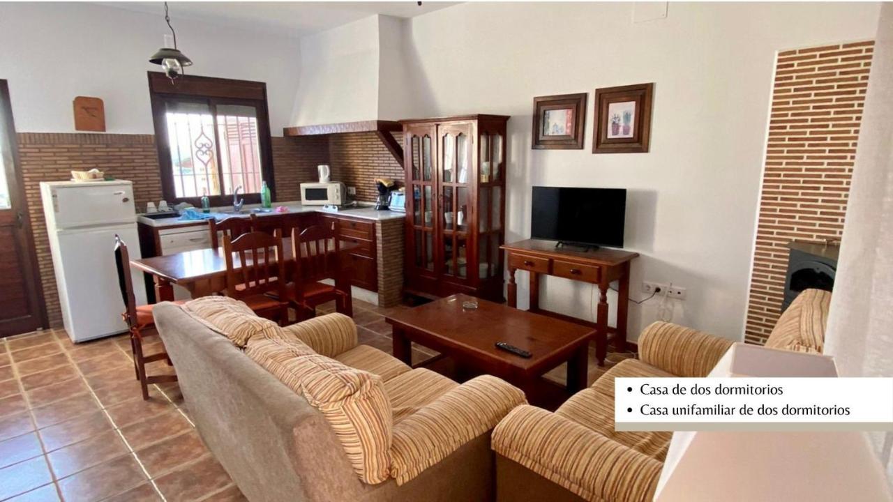 Arco Casas Adosadas 콘일데라프론테라 외부 사진