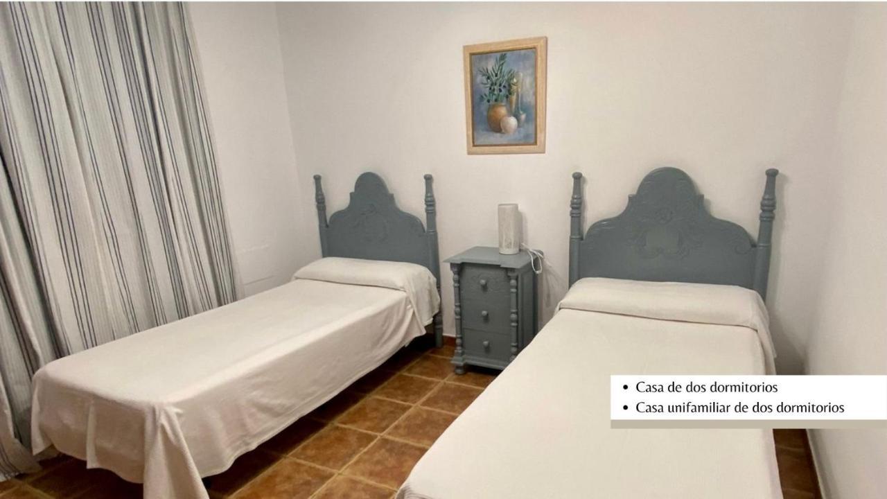 Arco Casas Adosadas 콘일데라프론테라 외부 사진