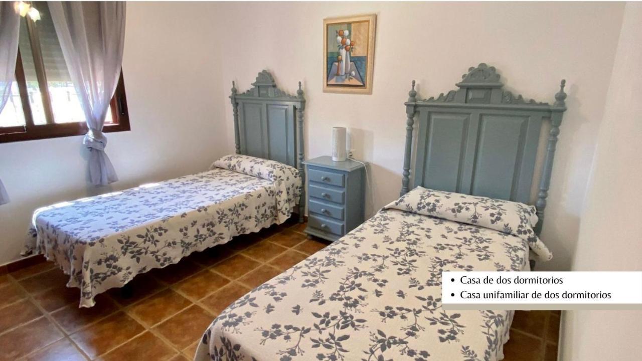 Arco Casas Adosadas 콘일데라프론테라 외부 사진