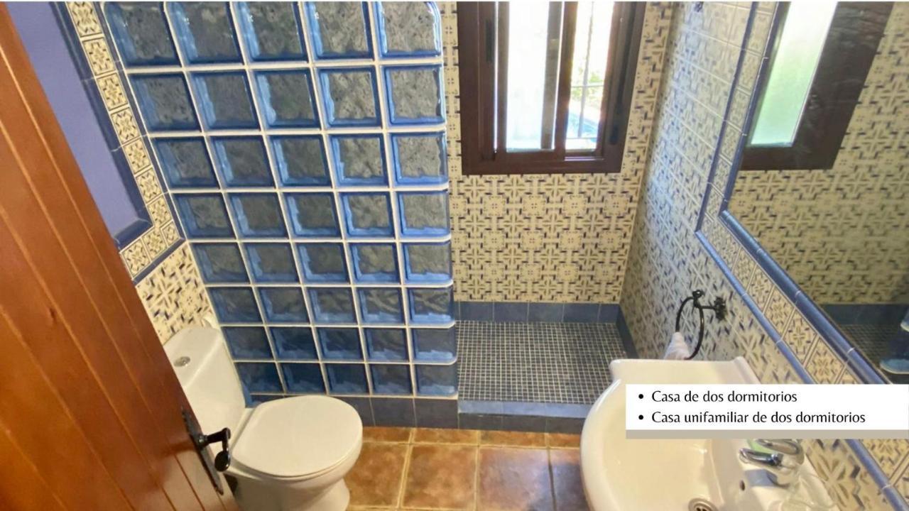 Arco Casas Adosadas 콘일데라프론테라 외부 사진